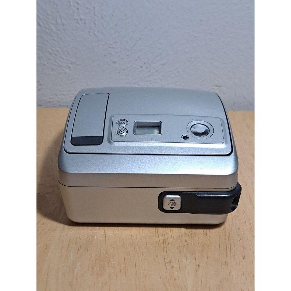 Vintage Polaroid One600 Camera Silver